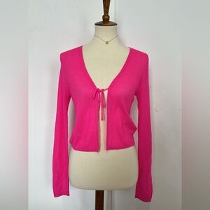 Gap Tie-Front Cardigan